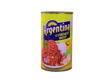 Argentina Corned Beef, 175Gm, Pack Of 12